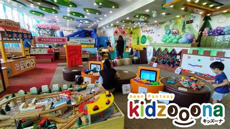 Kidzoona SM City Davao .